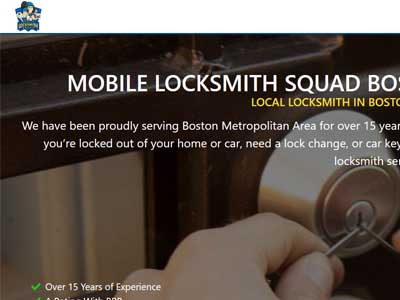 Locksmith Boston