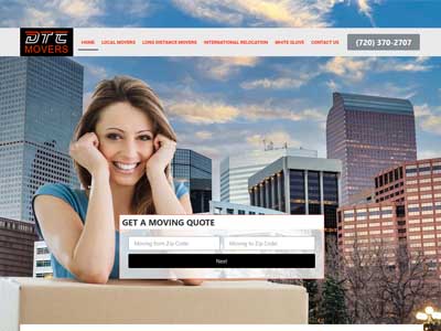 dtc long distance movers denver