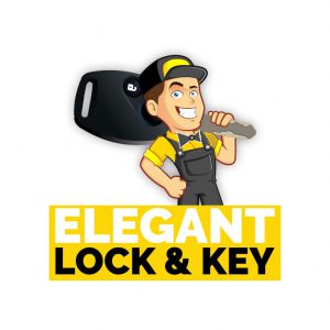 elegant lock and key project