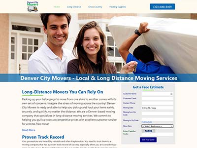 denver city movers local moves