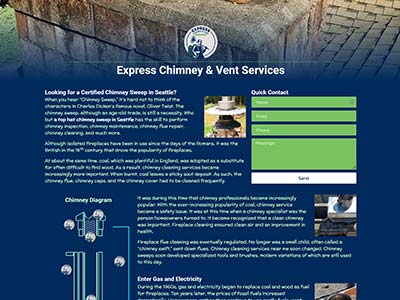 express chimney sweep seattle