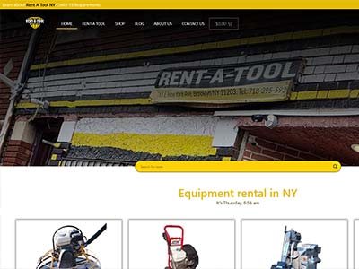 rent a tool ny