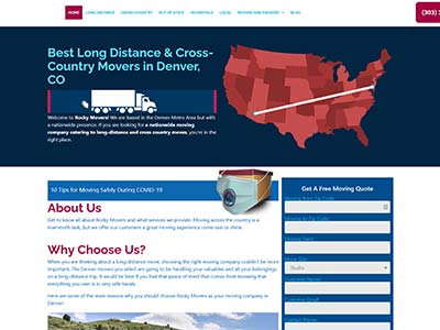 rocky movers in denver