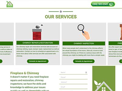 value chimney sweep and repair seattle washington