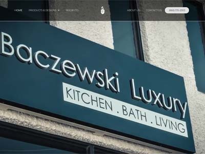 baczewski luxury cabinets